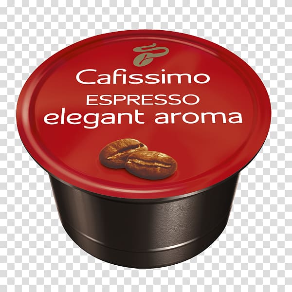 Espresso Coffee Cafissimo Tchibo Caffitaly, Coffee transparent background PNG clipart