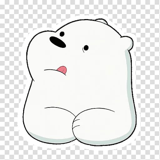 Wanna One Hong Kong MXM Brand New Music Snout, Stirfry Stunts We Bare Bears, we care bears illustration transparent background PNG clipart