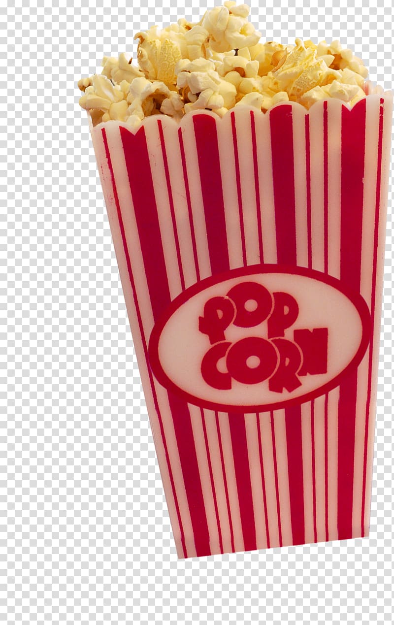 popcorn, Microwave popcorn Cinema Caramel corn Film, Popcorn transparent background PNG clipart
