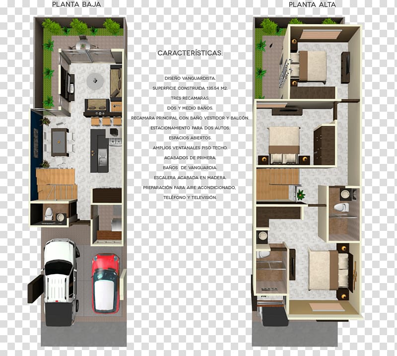 Floor plan Albazul Residencial House Residential building Villa, real estate fence transparent background PNG clipart