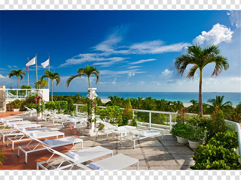 Bentley Hotel South Beach Miami Resort, hotel transparent background PNG clipart