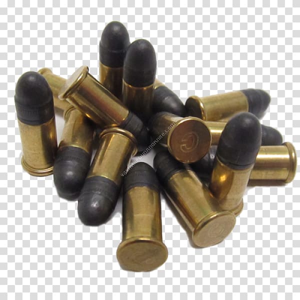 Bullet .22 Short CCI Ammunition Firearm, ammunition transparent background PNG clipart
