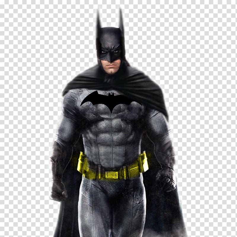 Batman Clark Kent Joker Flash, Ben Affleck transparent background PNG clipart