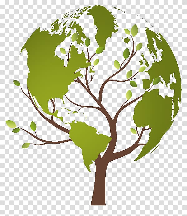 Tree Earth, funds transparent background PNG clipart