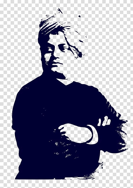 Teachings and philosophy of Swami Vivekananda National Youth Day Quotation Monk, quotation transparent background PNG clipart