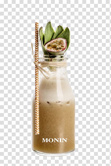 Smoothie Passion Fruit GEORGES MONIN SAS Ingredient, passion fruit juice transparent background PNG clipart