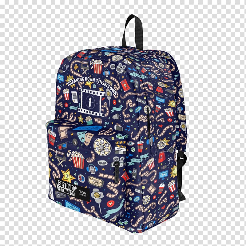 Bag Calavera Backpack Trans by JanSport Supermax, bag transparent background PNG clipart