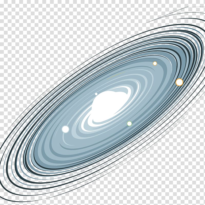 Milky Way Planet Euclidean , Mysterious space transparent background PNG clipart