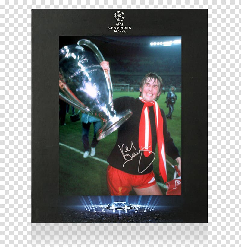 1981 European Cup Final Liverpool F.C. 1980–81 European Cup FA Cup EFL Cup, Kenny Dalglish transparent background PNG clipart