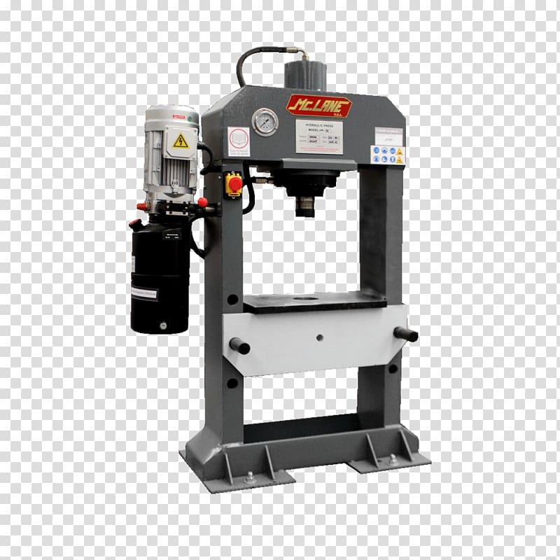 Hydraulic press Hydraulics Machine Punching Organization, others transparent background PNG clipart