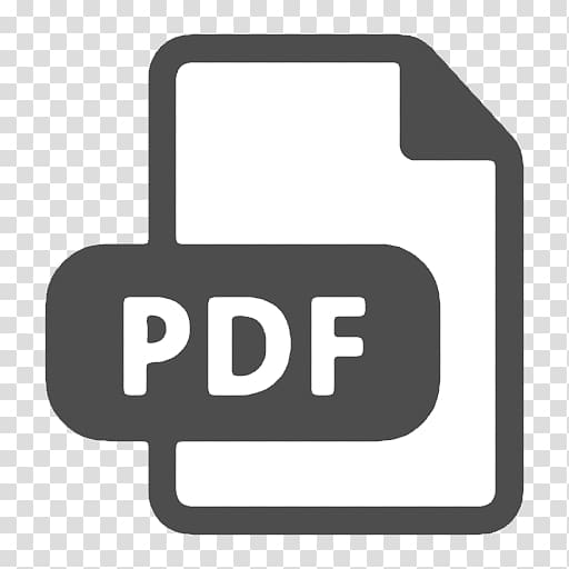 Computer Icons PDF, pdf transparent background PNG clipart