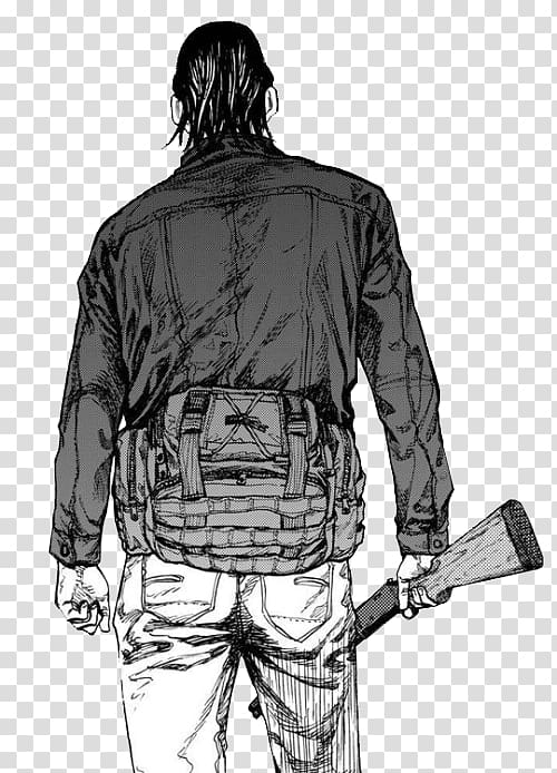 Izumi Shimomura Kei Nagai Ajin: Demi-Human Yū Tosaki Manga, ajin transparent background PNG clipart