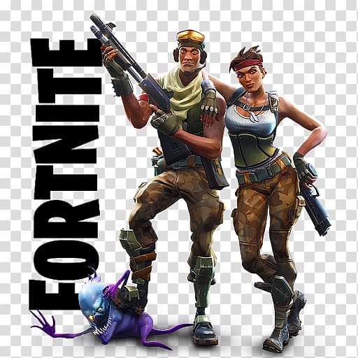 Fortnite game illustration, T-shirt Fortnite Battle Royale Hoodie Sleeve, T-shirt transparent background PNG clipart