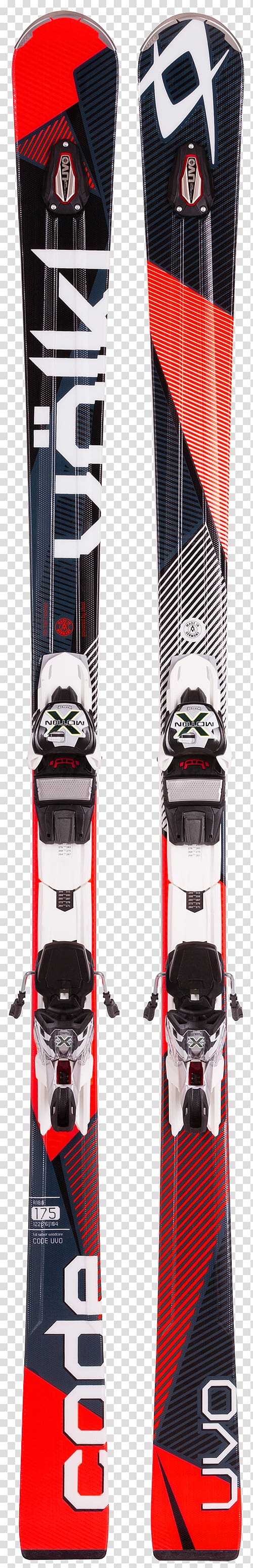 Völkl RTM 81 (2017) Alpine skiing Ski Bindings, others transparent background PNG clipart