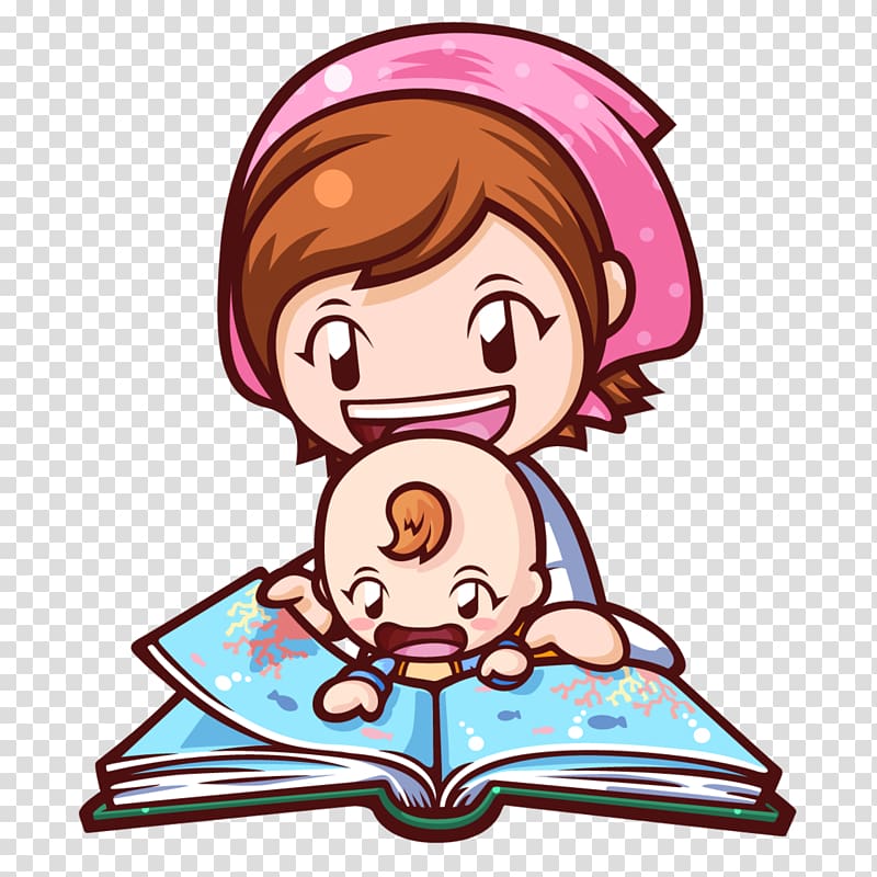 Babysitting Mama Cooking Mama 2: Dinner with Friends Crafting Mama Gardening Mama, Babysitting transparent background PNG clipart