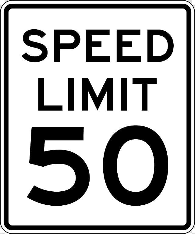 United States Speed limit Traffic sign Road, Printable Handicap Sign transparent background PNG clipart