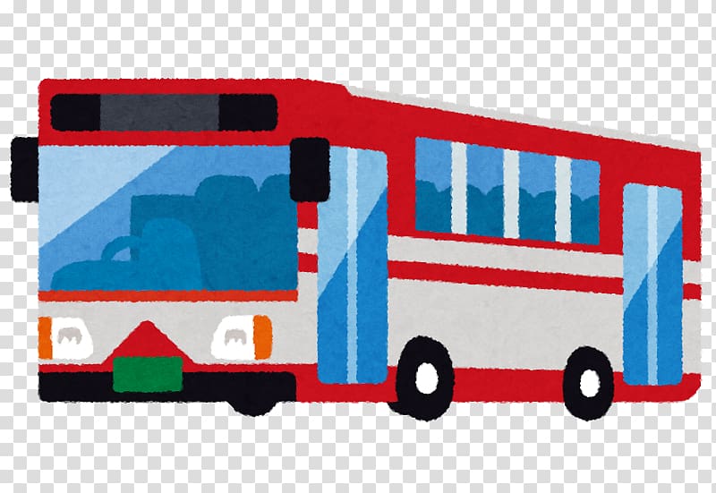 Airport bus Hakone Transit bus Shuttle bus service, bus transparent background PNG clipart