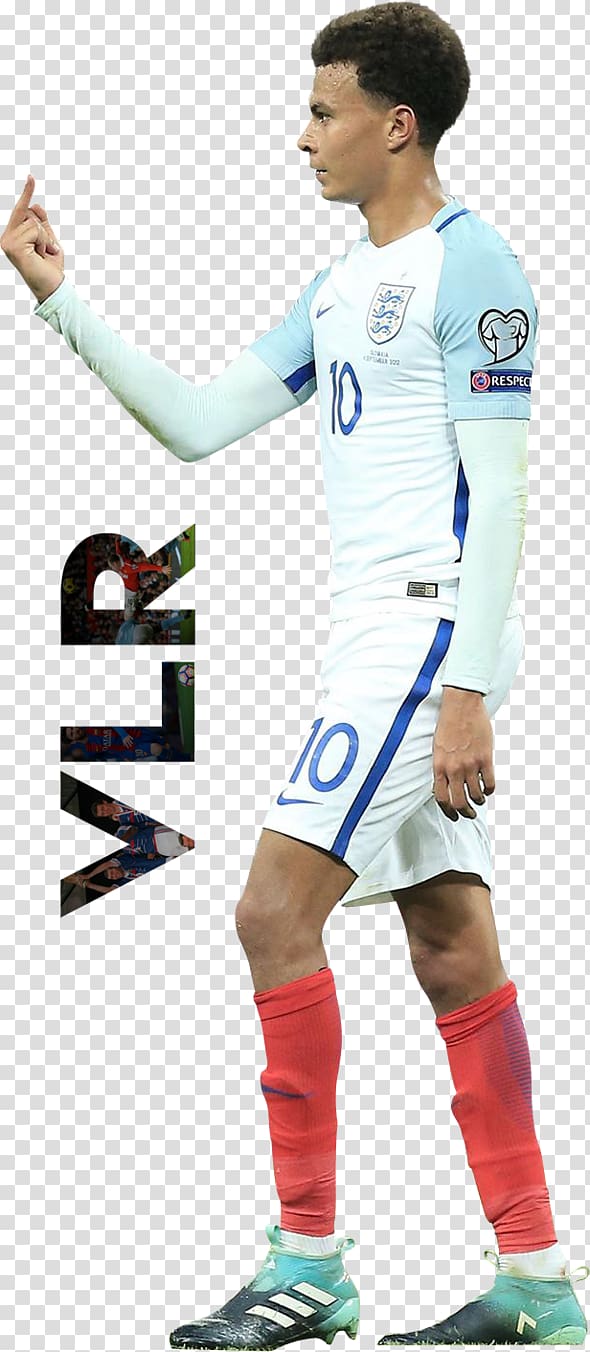 Dele Alli Soccer player England Football Sport, England transparent background PNG clipart