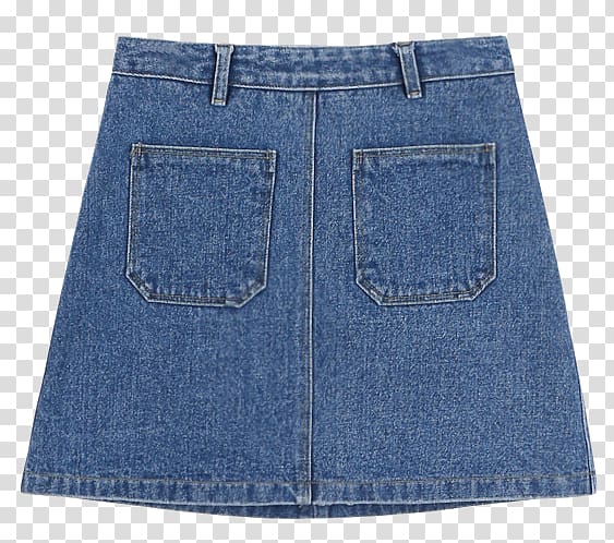 Jeans Denim Shorts Skirt Pocket M, denim pocket transparent background PNG clipart
