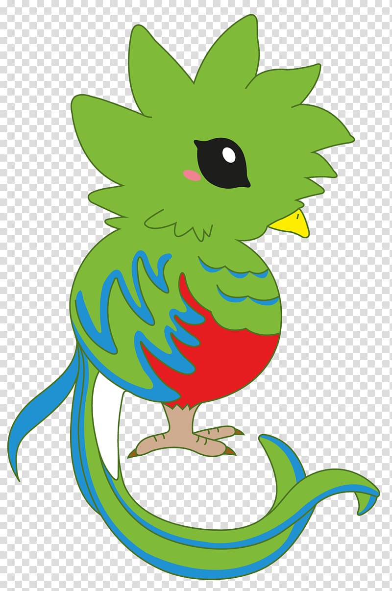 Guatemalan quetzal Drawing Resplendent quetzal, resplendent transparent background PNG clipart