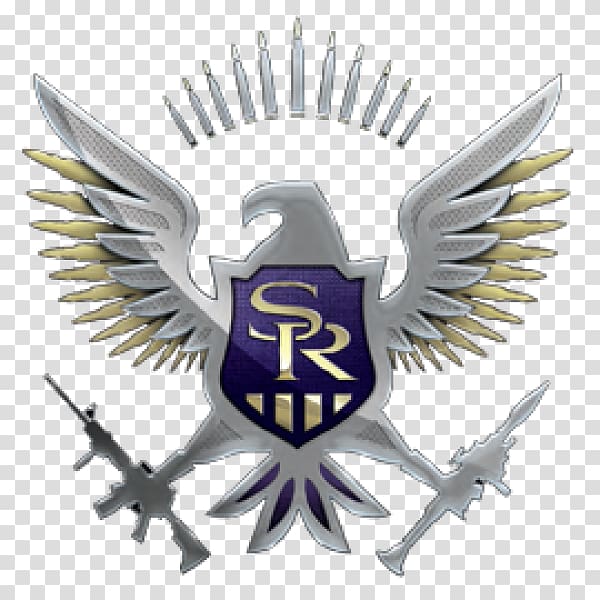 Saints Row IV Saints Row: The Third The Transporter YouTube Logo, Saints row transparent background PNG clipart