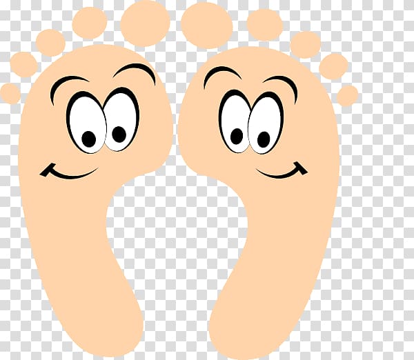 Toe Foot , Bare Feet transparent background PNG clipart