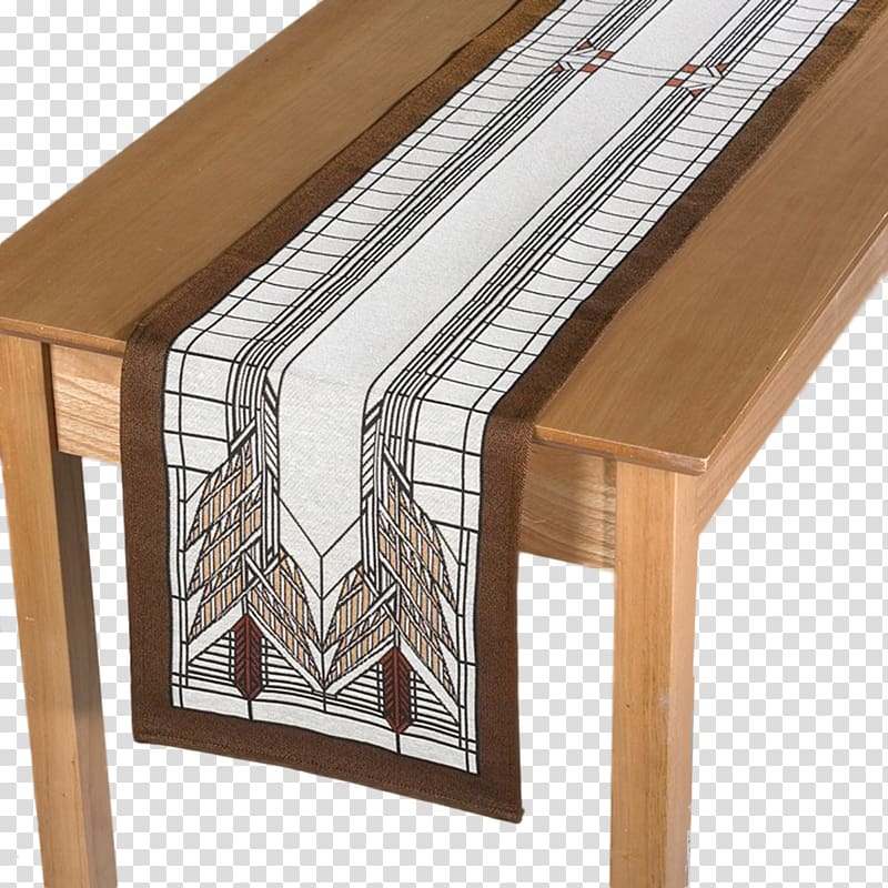 Wood stain Angle, Table Runner transparent background PNG clipart