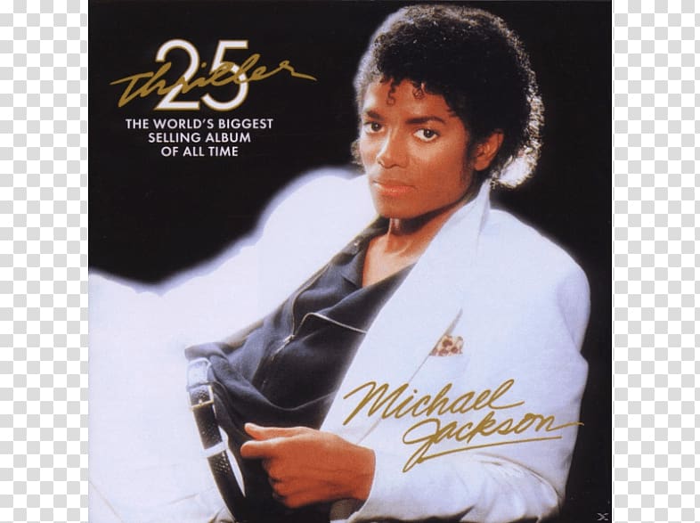 Michael Jackson Thriller 25 Album Musician, michael jackson transparent background PNG clipart