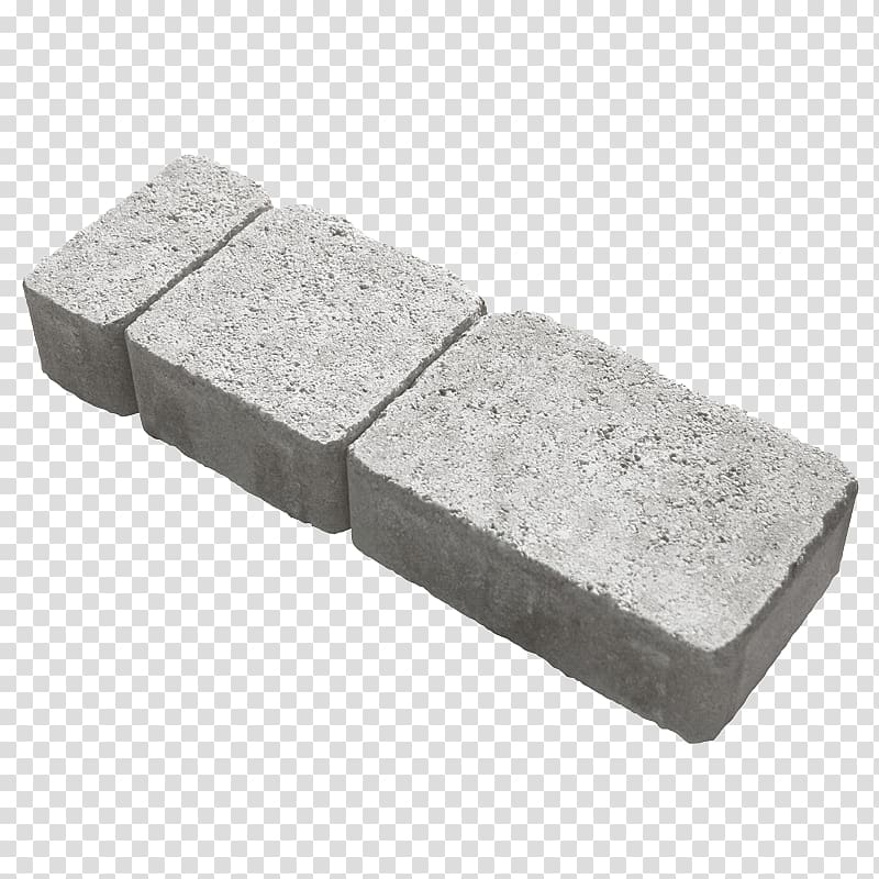 Sett Concrete Curb Material Architectural engineering, Stone transparent background PNG clipart