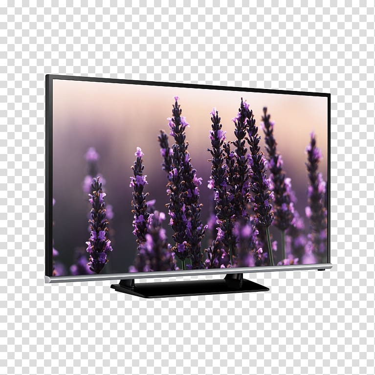 Samsung LED-backlit LCD High-definition television 1080p Smart TV, mango lassi transparent background PNG clipart