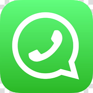 Whatsapp Icon Green PNG Images Transparent Free Download