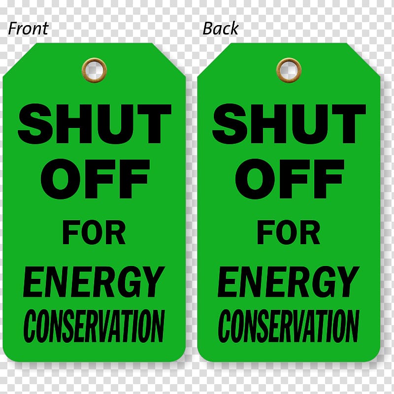 Scaffolding Energy conservation Safety Label Lamination, save electricity transparent background PNG clipart