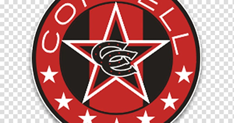 Coppell High School Waller Independent School District National Secondary School Coppell Youth Soccer Association, High School Football Logos W transparent background PNG clipart