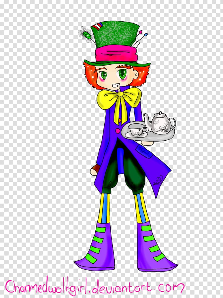 Five Nights at Freddy's: Sister Location MediBang Inc. Art Drawing, the mad hatter transparent background PNG clipart