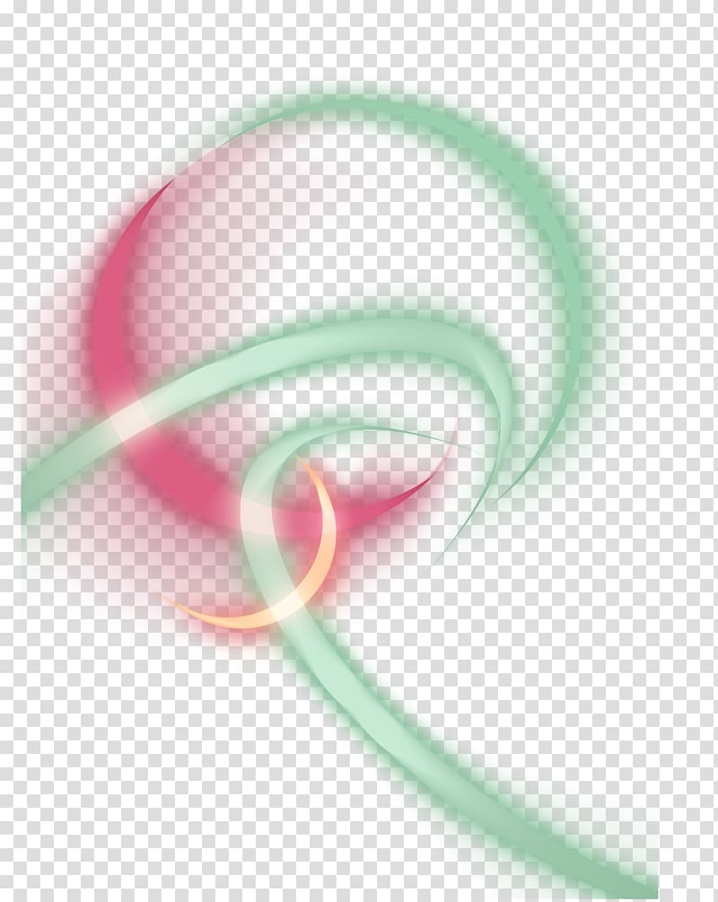 Light Curve Color, color light effect curve transparent background PNG clipart