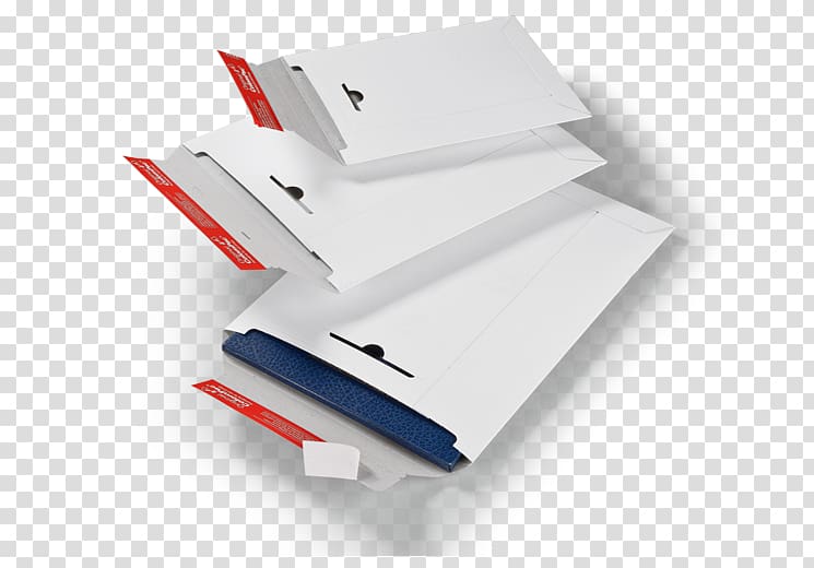 Packaging and labeling Versandtasche Envelope A4 cardboard, Envelope transparent background PNG clipart
