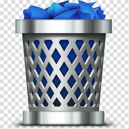 Waste container Recycling bin Icon, Recycle bin transparent background PNG clipart