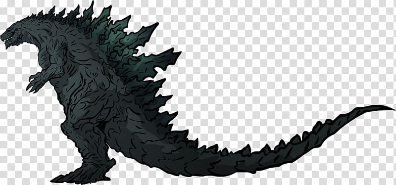 Godzilla: Planet of the Monsters Kaiju Netflix Godzilla: Planet of the Monsters, godzilla transparent background PNG clipart