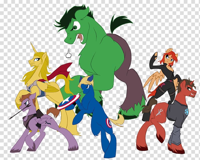 Loki My Little Pony Thor Crossover, loki transparent background PNG clipart