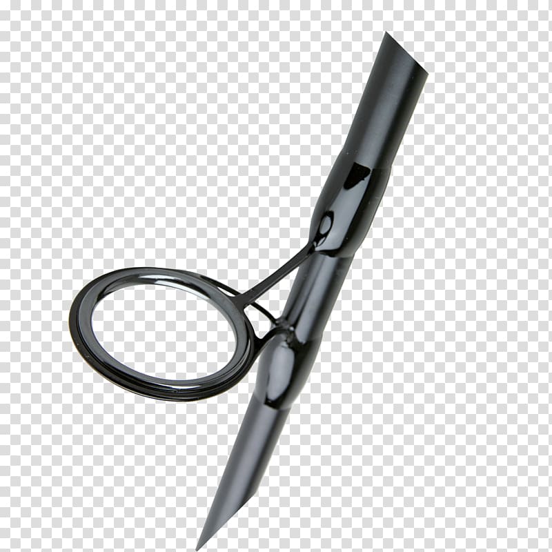 Office Supplies Tool Scissors, Fishing Rod transparent background PNG clipart