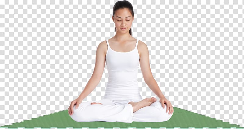 Meditation Mindfulness Mantra , Yoga transparent background PNG clipart
