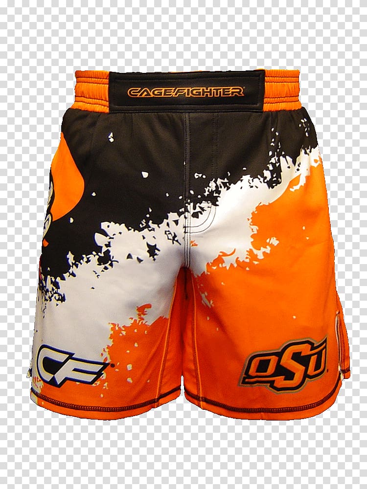 Trunks Swim briefs Oklahoma State University–Stillwater Underpants Oklahoma State Cowboys and Cowgirls, hockey transparent background PNG clipart