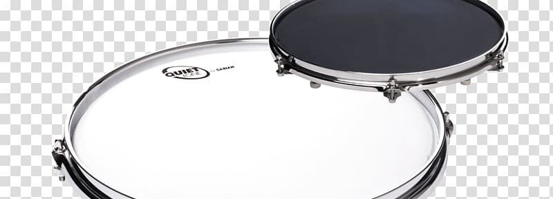 Drumhead Snare Drums Practice Pads, drum sticks transparent background PNG clipart