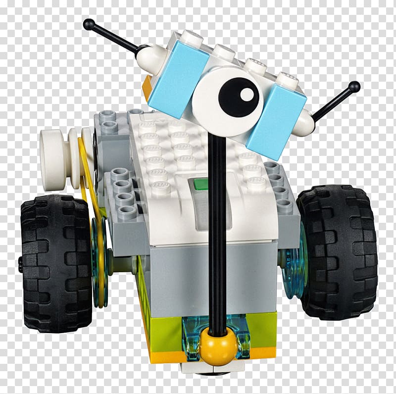LEGO WeDo Lego Mindstorms EV3 LEGO 45300 Education WeDo 2.0 Core Set, toy transparent background PNG clipart