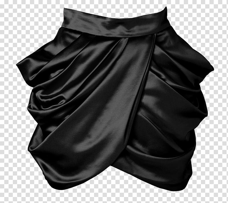 T-shirt Skirt Balmain Dress Silk, silk transparent background PNG clipart