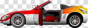 car transparent background PNG clipart thumbnail