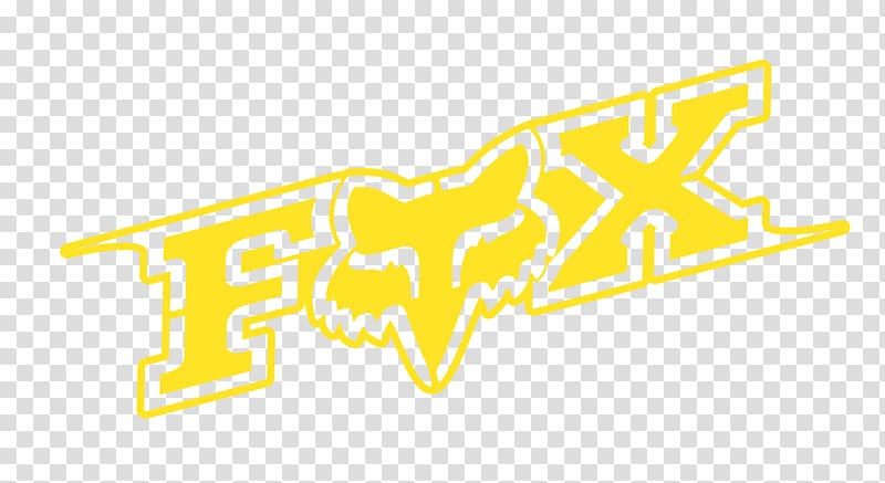 Fox Racing Logo Desktop Decal, motocross transparent background PNG clipart