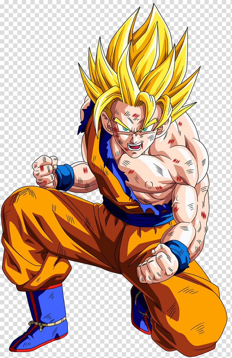 Gohan Son (Dragon Ball GT) - Pictures 