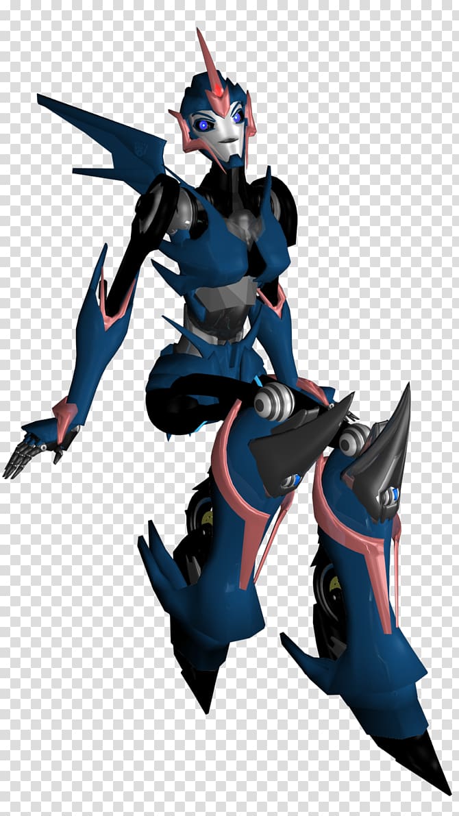 Digital art Arcee Character, Arcee transparent background PNG clipart