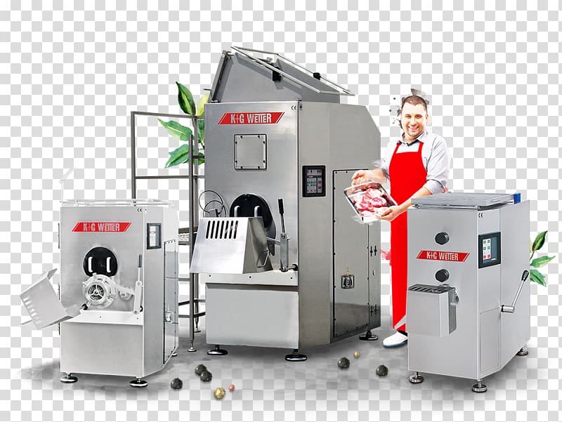Machine Production Blender K+G WETTER GmbH, others transparent background PNG clipart